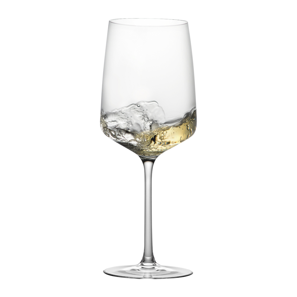 14oz. Vista White Wine Glass 2