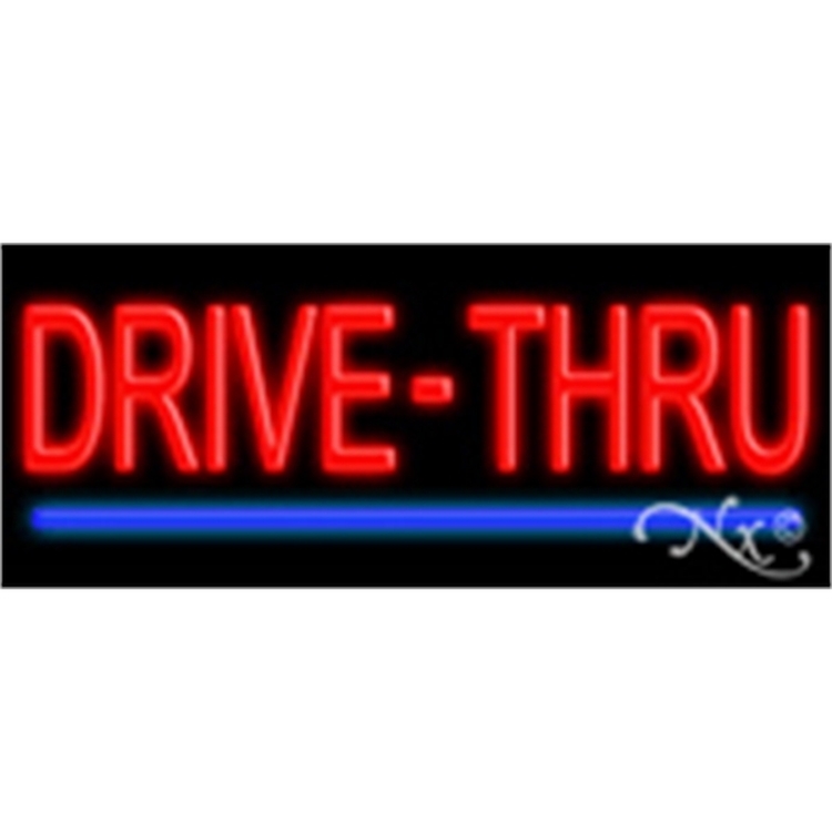 Economic Neon Sign 4