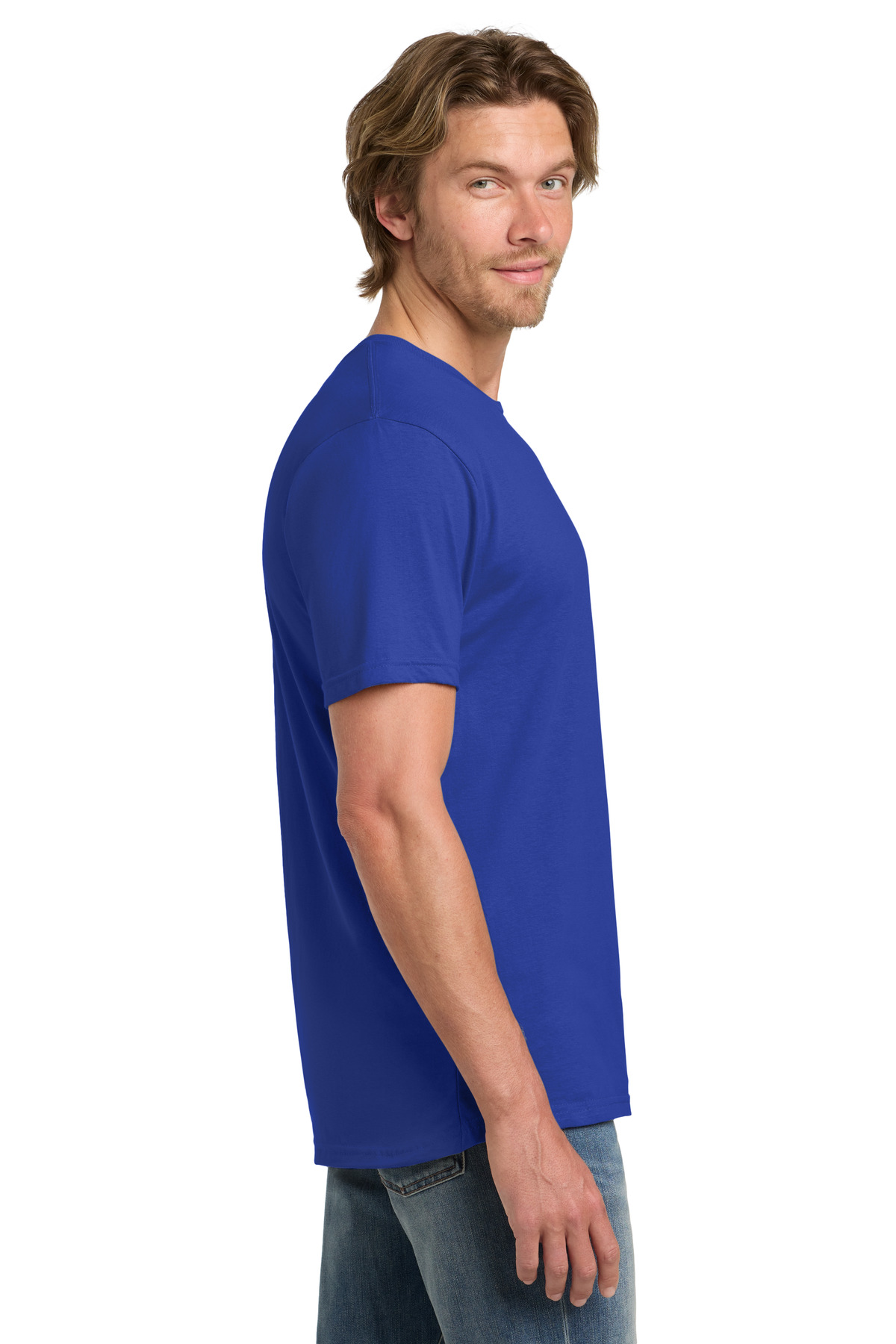 Gildan 100% Ring Spun Cotton T-Shirt. 980 123