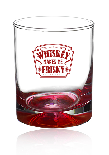 11.5 oz Manhattan Rocks Whiskey Glass 18