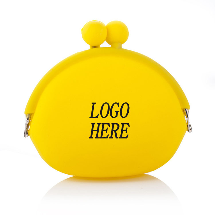 Silicone Coin Purse 1