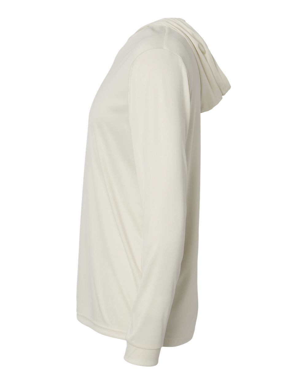 Unisex Bahama Performance Hooded Long Sleeve T-Shirt - 220 136