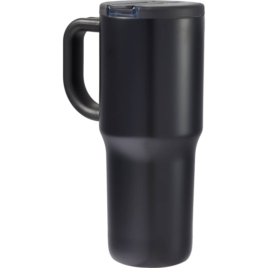 Alpine 30oz Vac Insul Mug w/protective straw cover 57