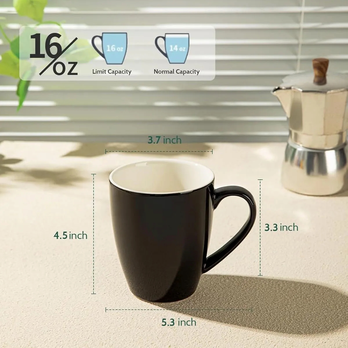 Porcelain Coffee Mugs 10