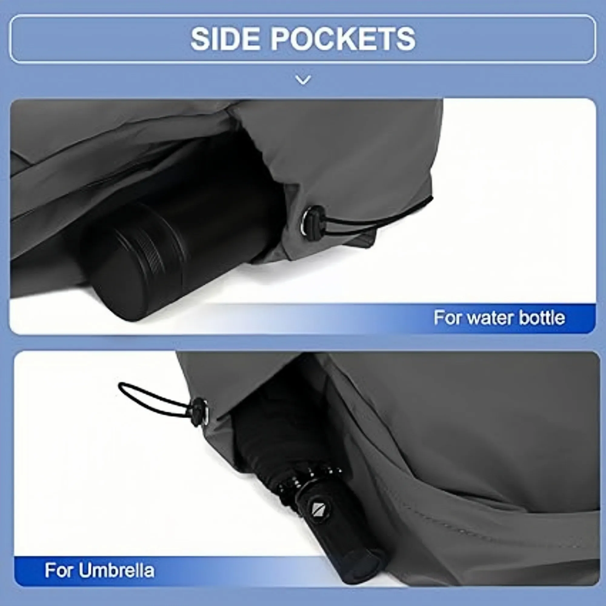 Adjustable Crossbody Sling Bag 2