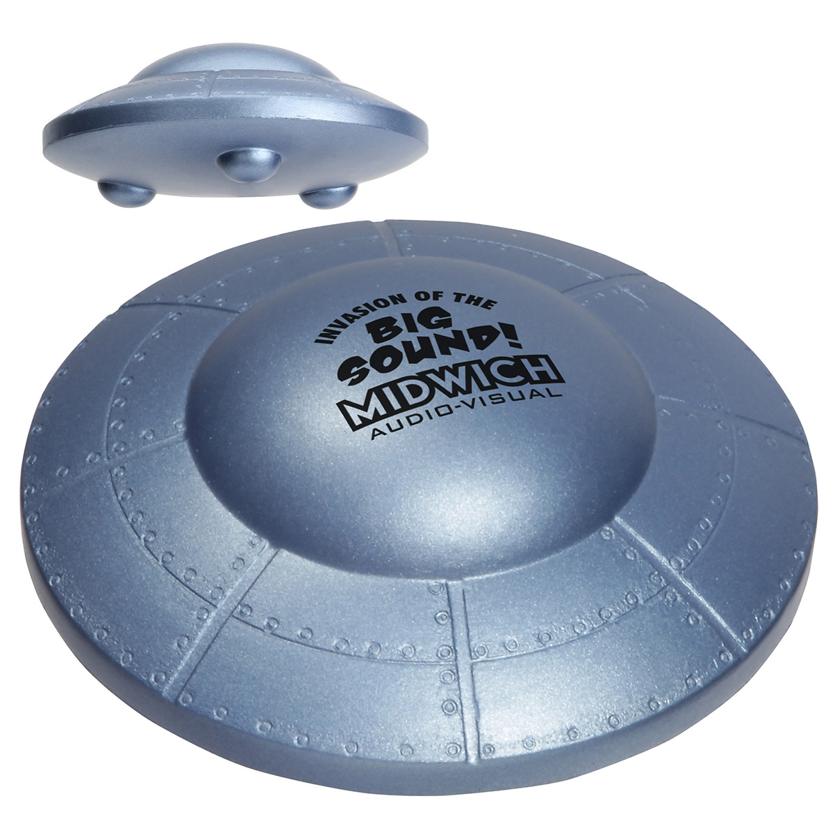 Flying Saucer Stress Reliever 1
