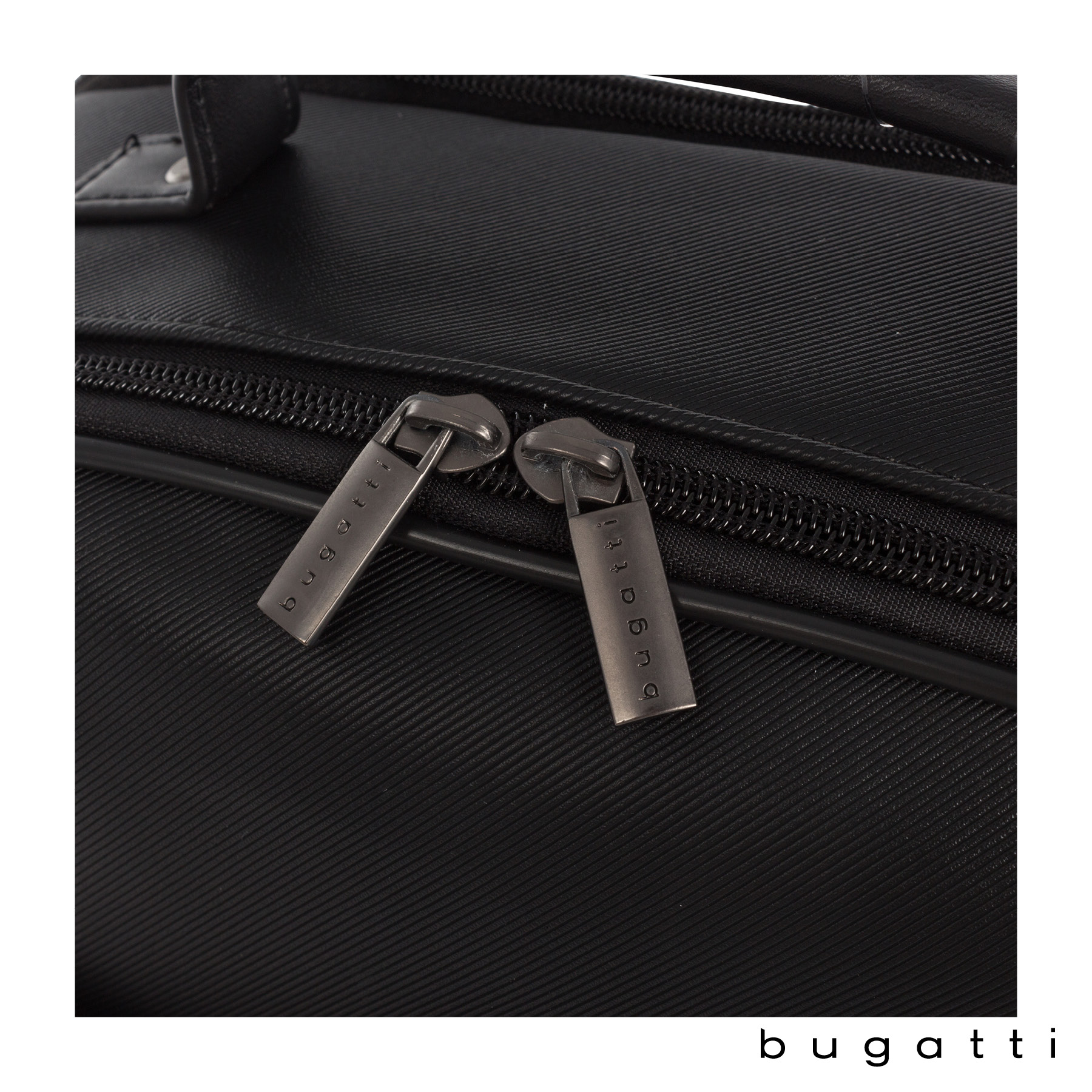 Bugatti Gin & Twill Backpack 4