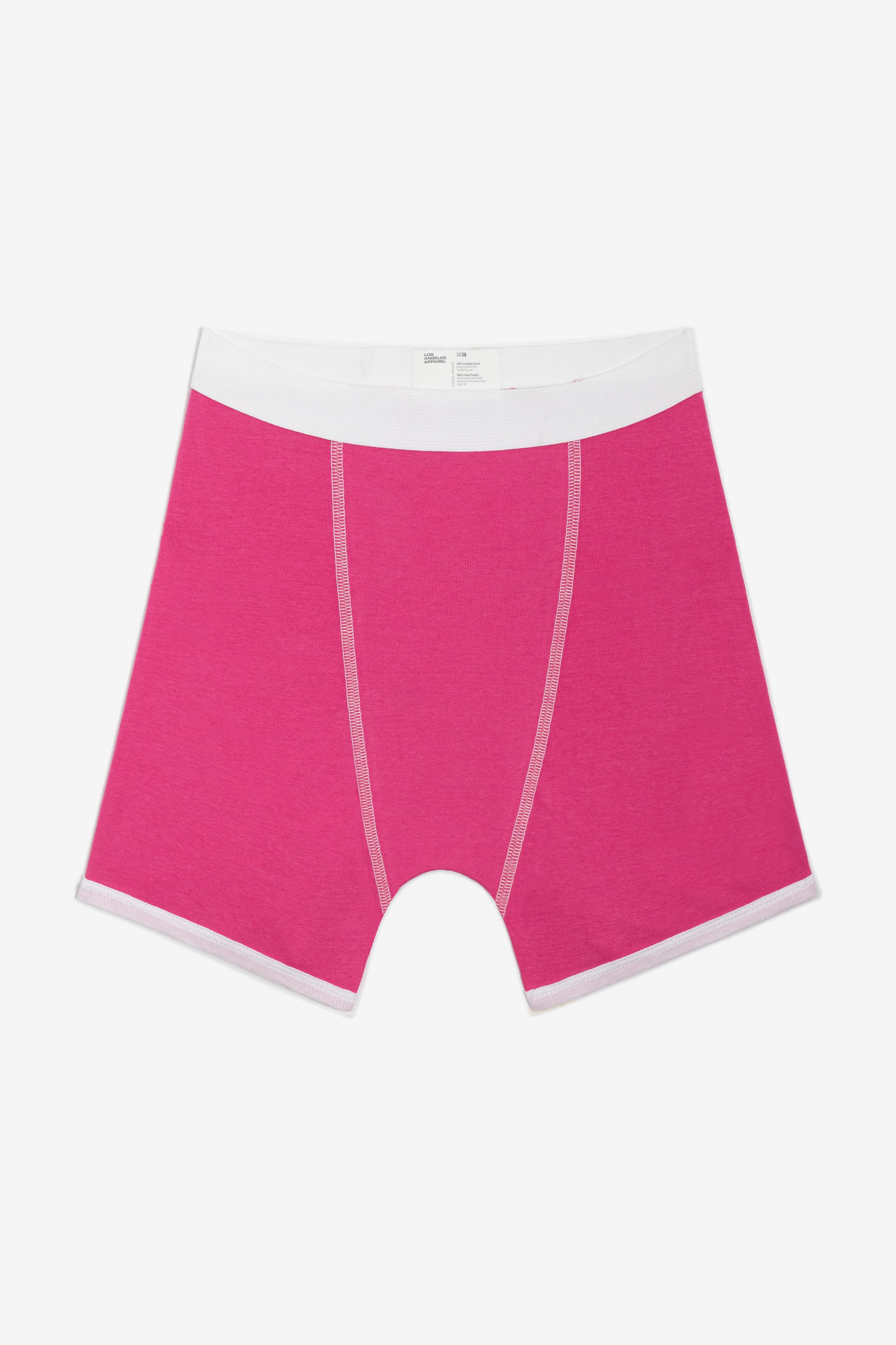 MEN'S BABY RIB BOXER BRIEF 17