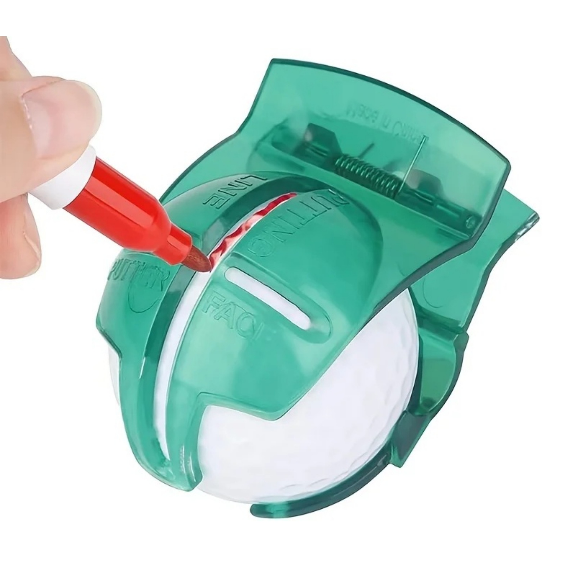 Golf Ball Line Marker Tool Set 2