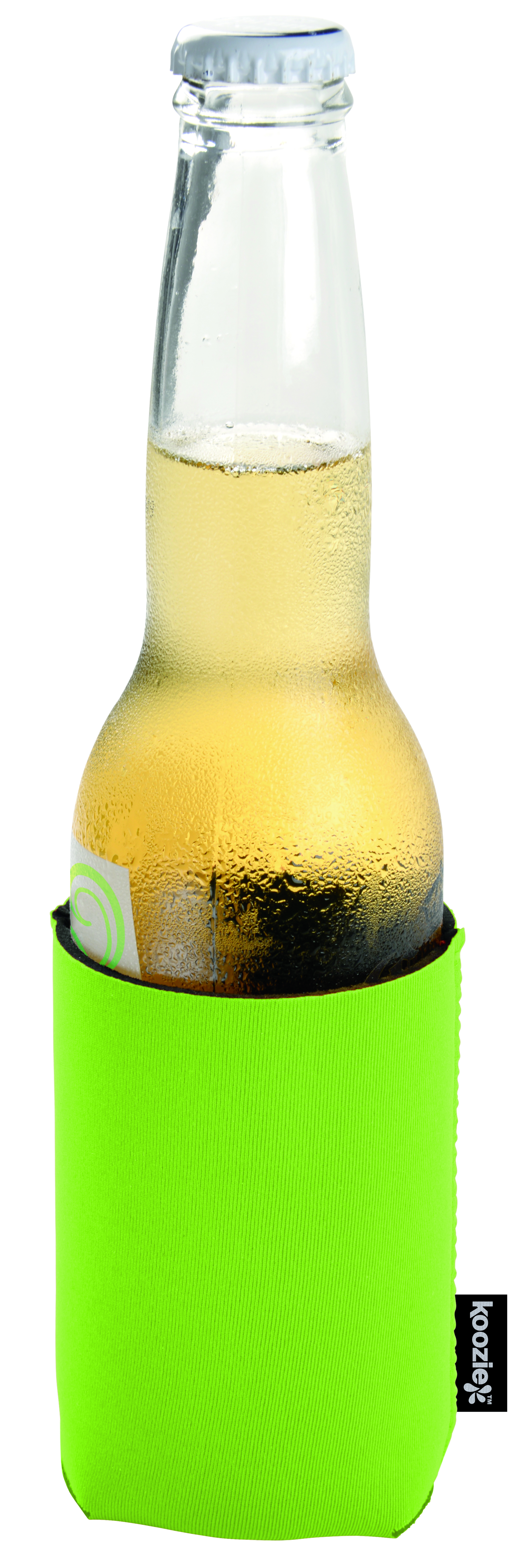 Koozie® Bottle Opener Can/Bottle Cooler 4