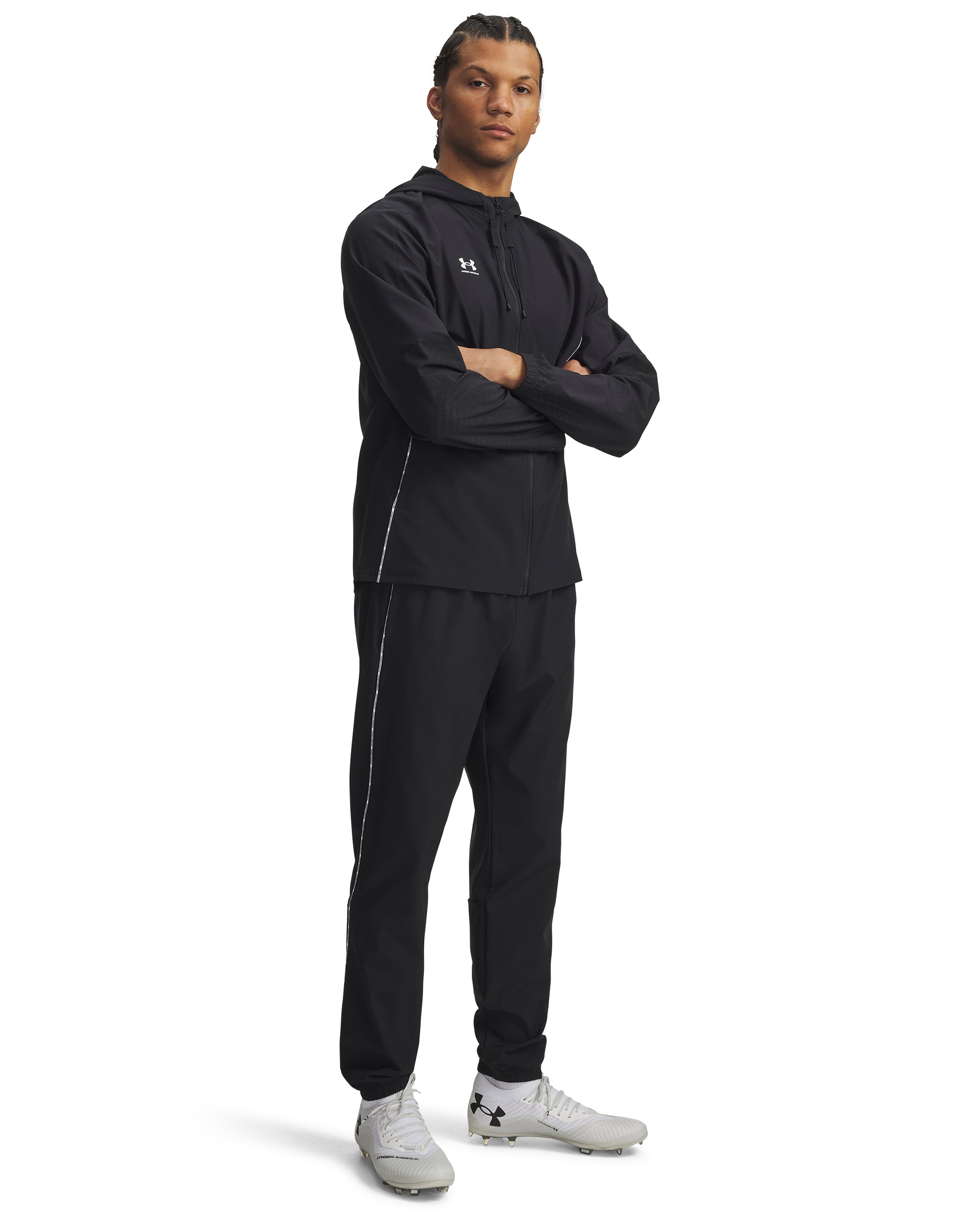 UA Challenger Pro Men's Tracksuit 2