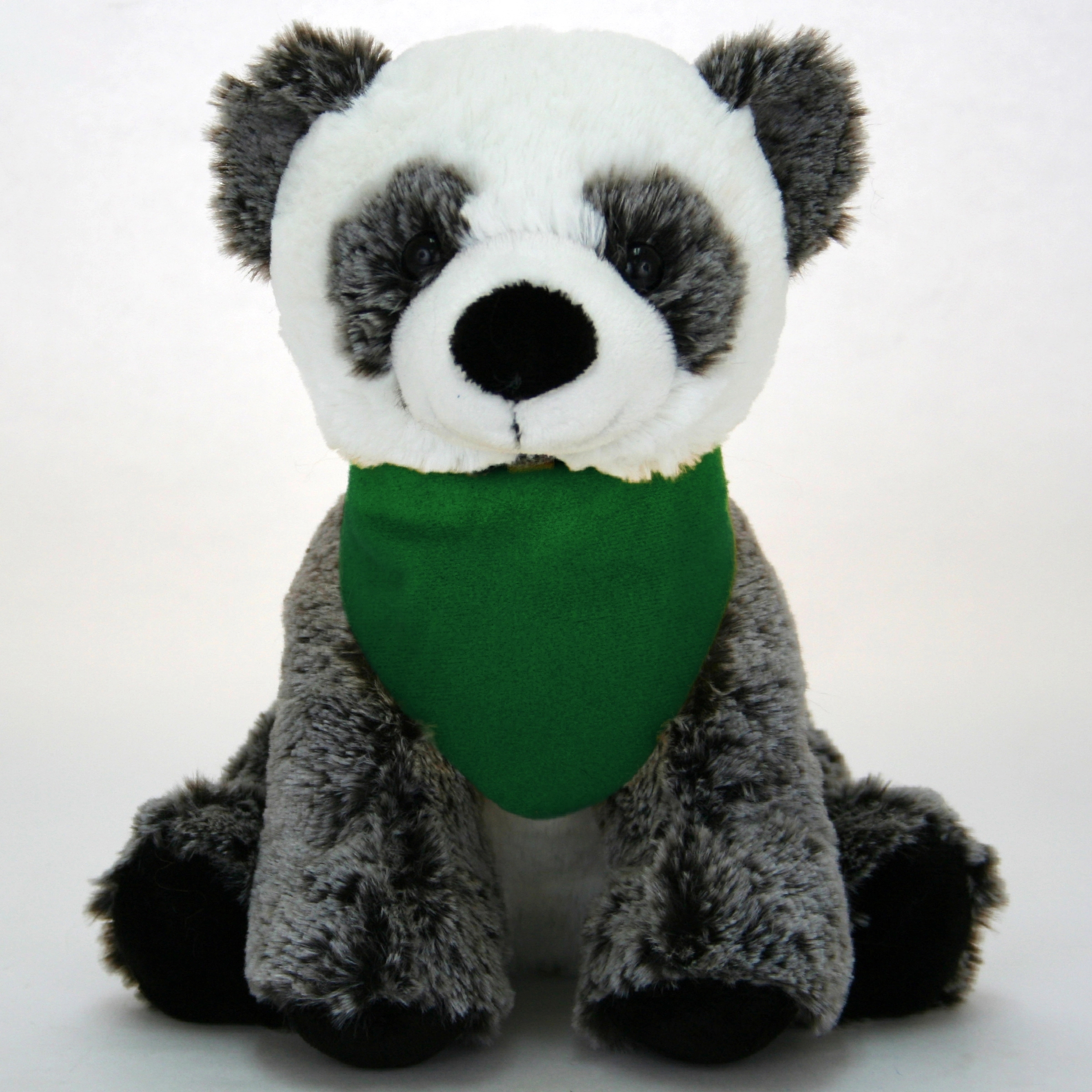 8" Two Tone Buddies Panda 8