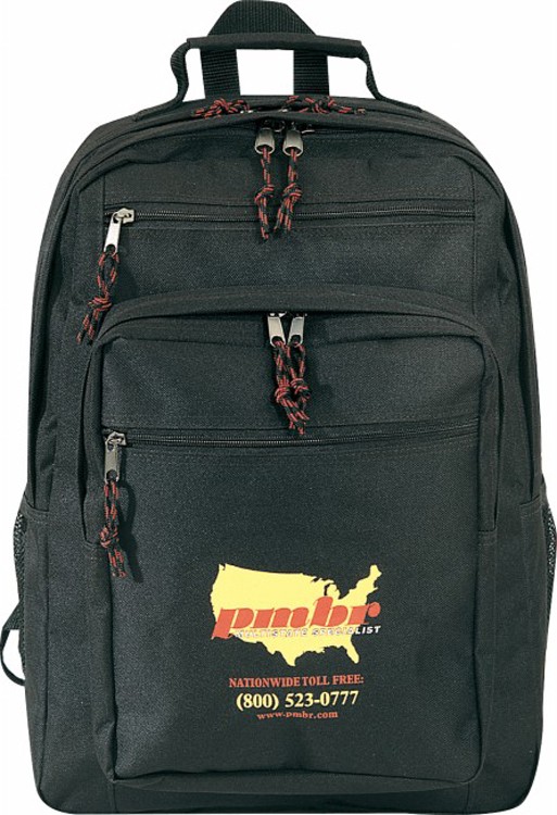 Deluxe Backpack 4
