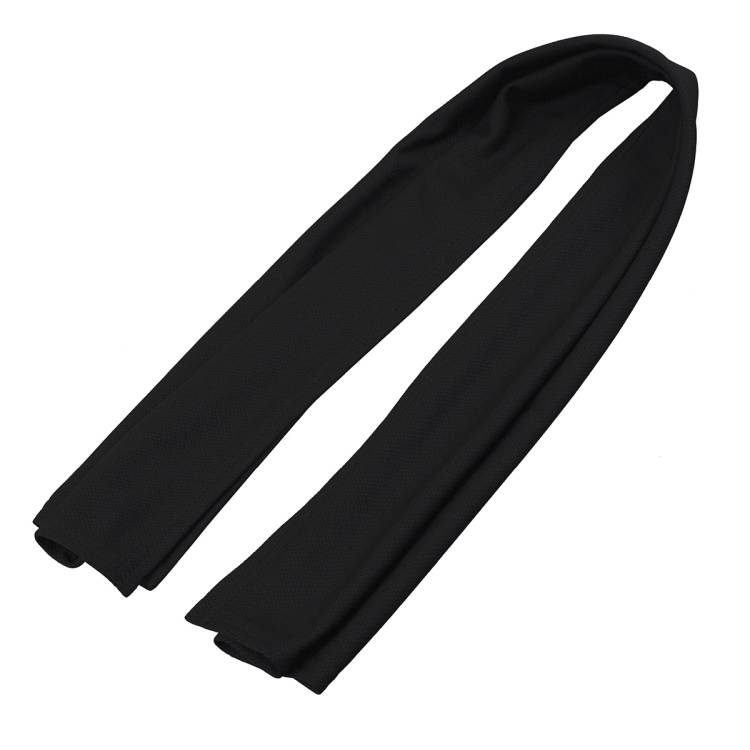 "THE DENALI RAINIER XTRA" -12" W X 36" H Recycled RPET Cooling Towel 12