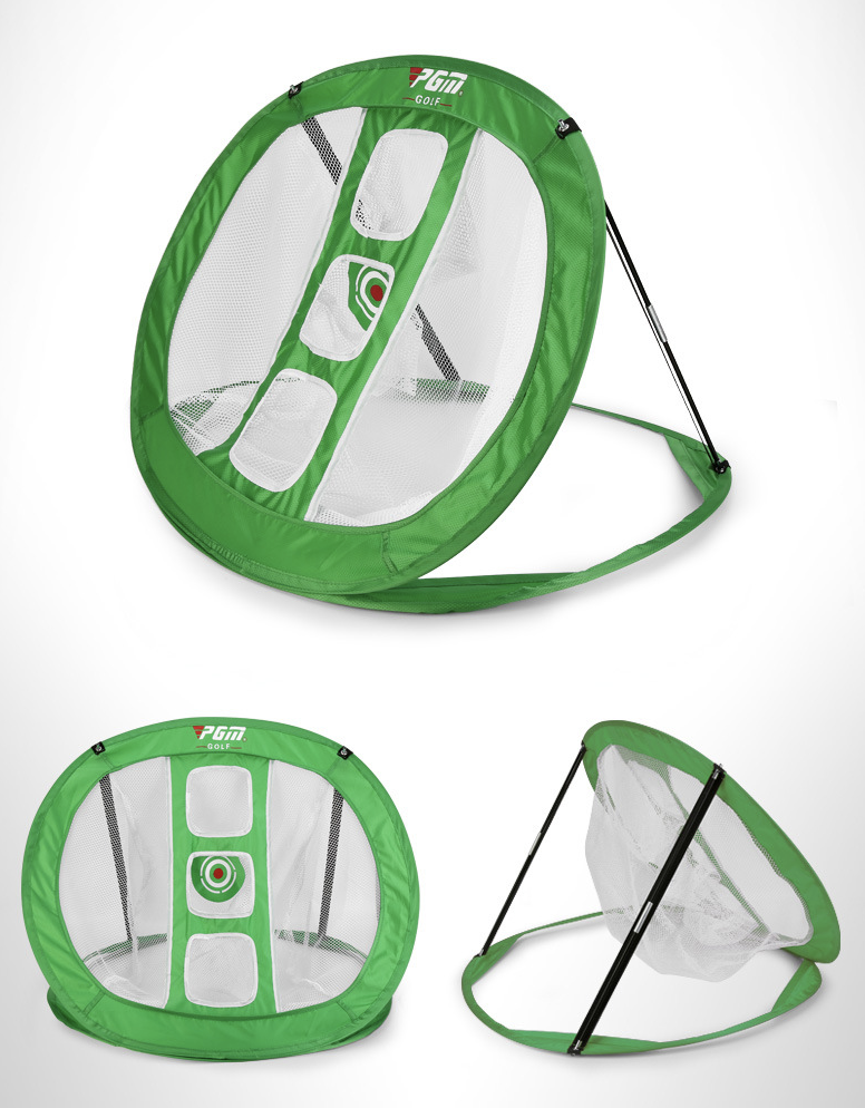 Pop Up Golf Nets with A Bag 5
