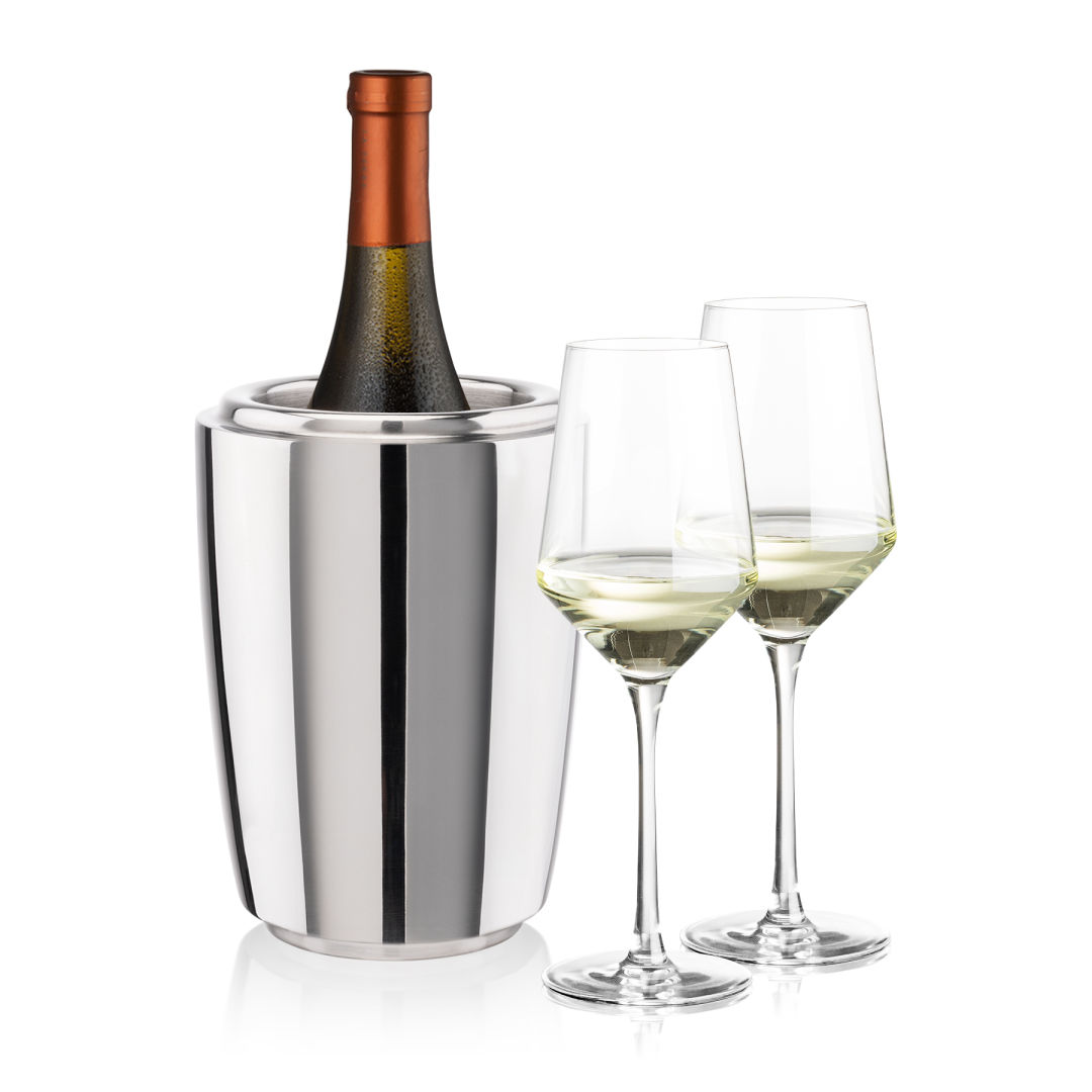 Pescara Wine Cooler & Tucson Wine Set 7