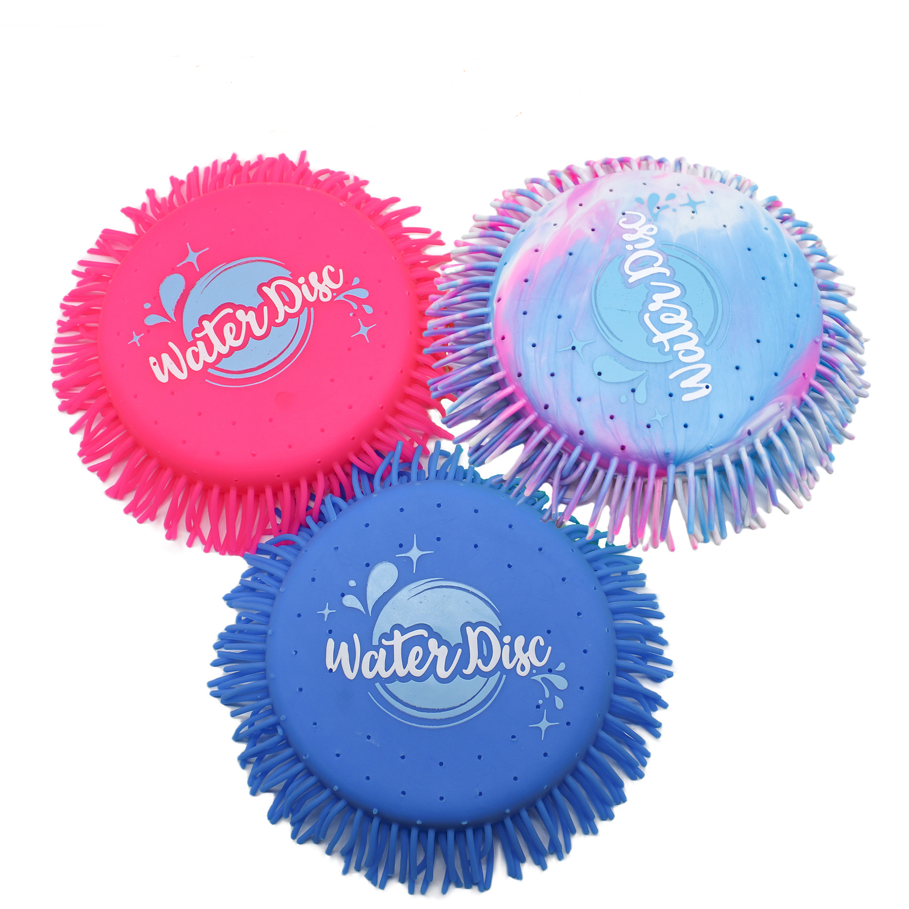 Absorb Water Outdoor Flying Discs 2