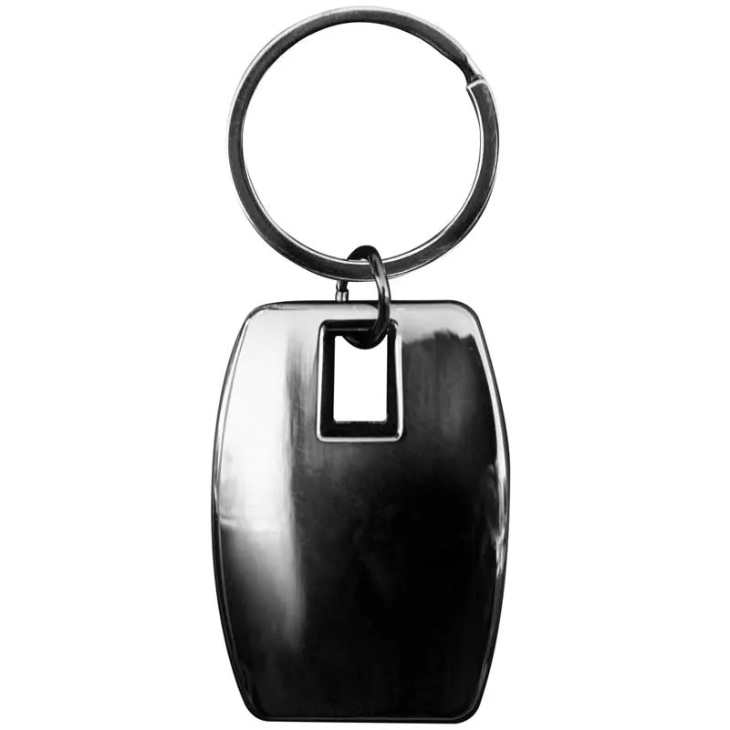 Gunmetal Messina Key Chain 4