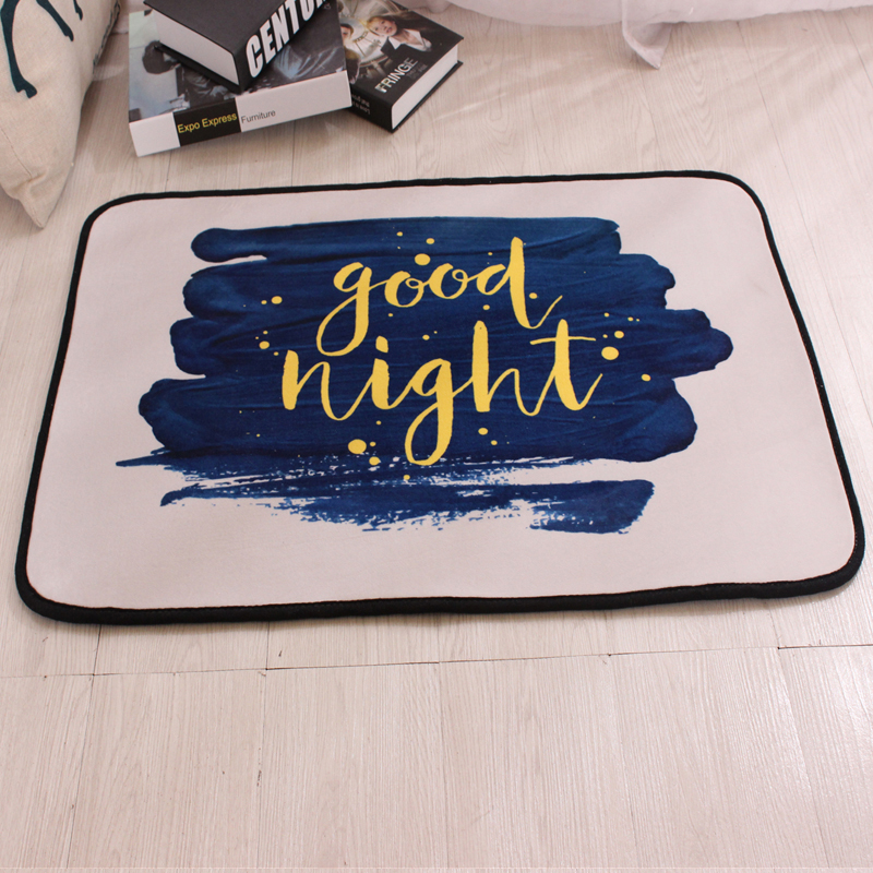 Polyester Door Mat 2