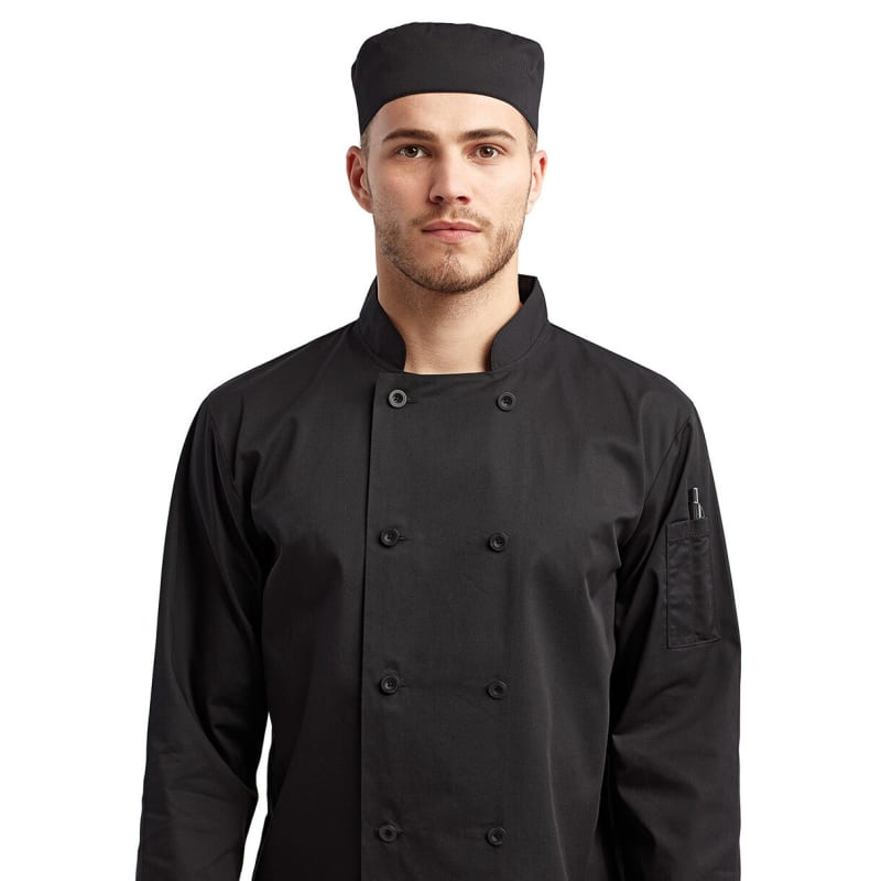 Artisan Collection By Reprime Unisex Chef's Beanie 6