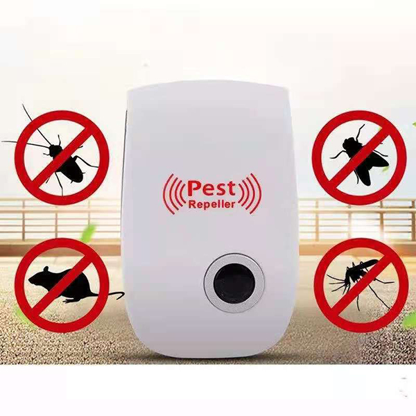 Ultrasonic Pest Repeller 2