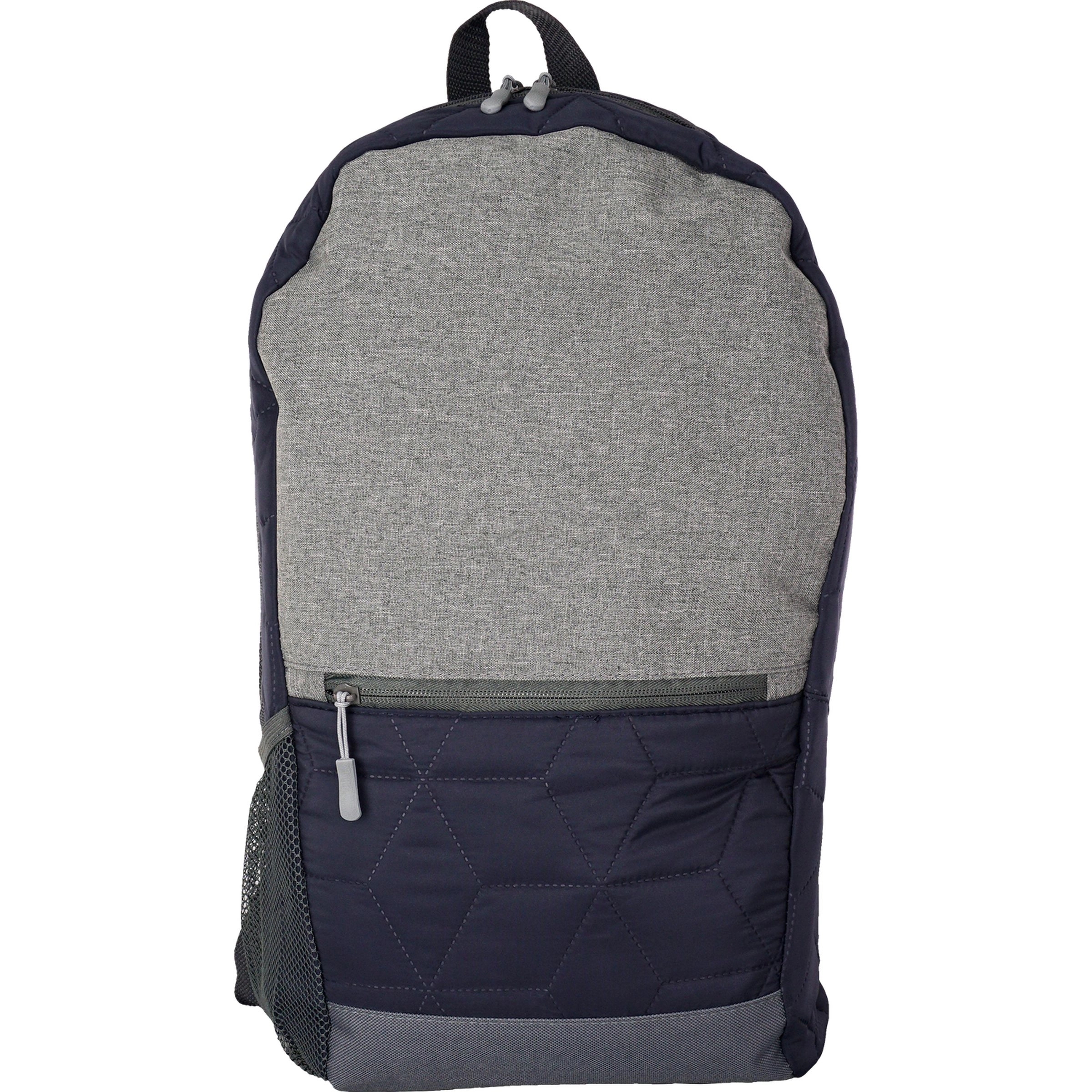 Quilted Backpack 7