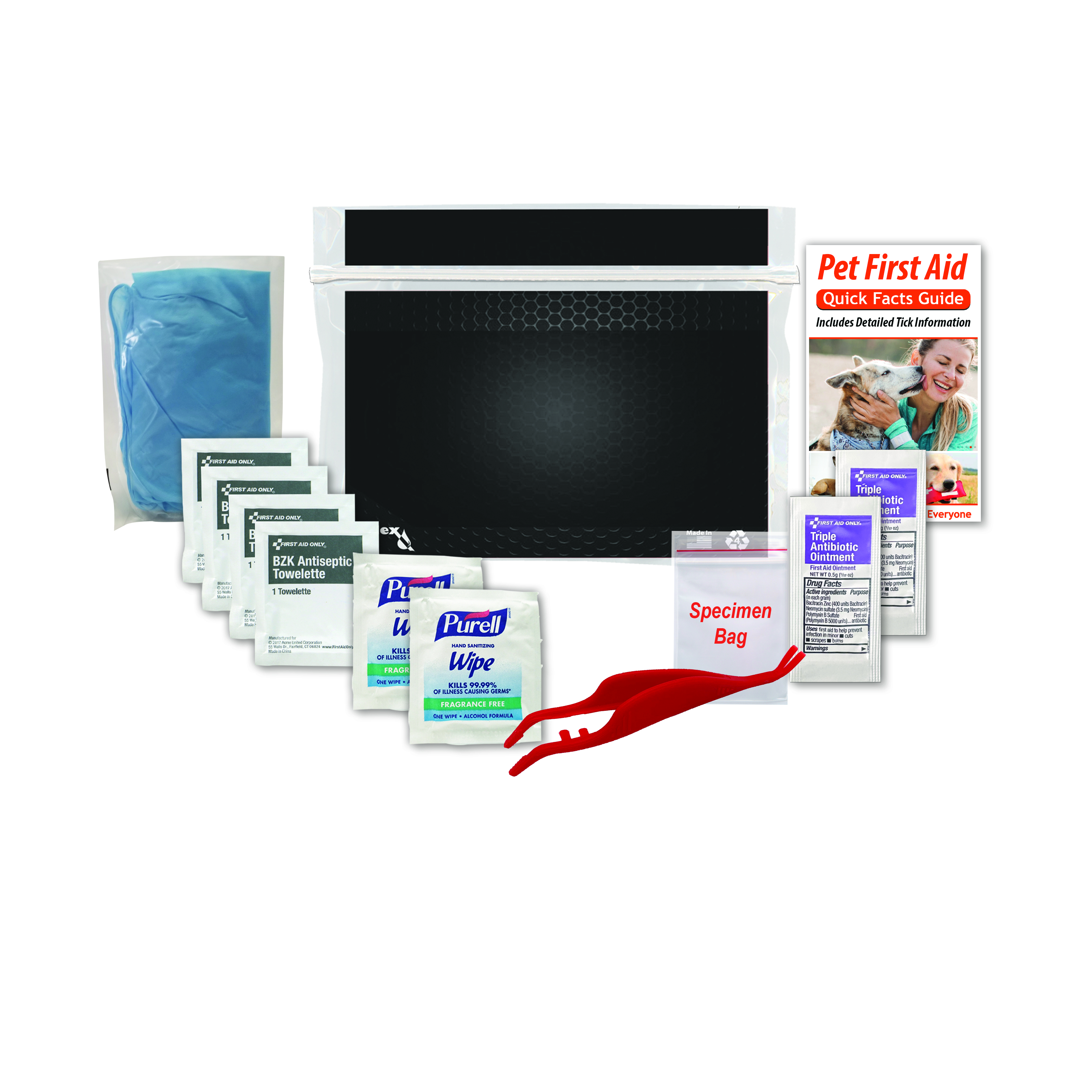 Pet First Aid Kit 8