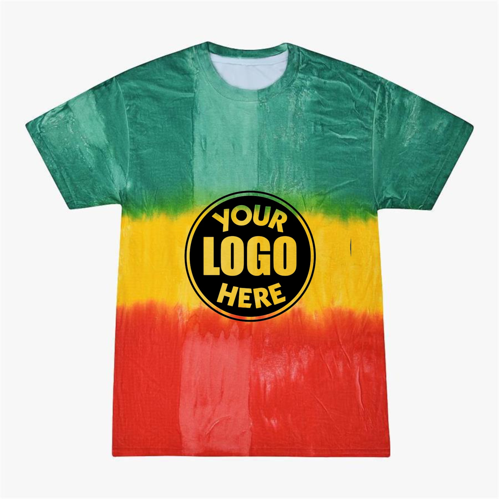Rainbow Graphic Tees 2