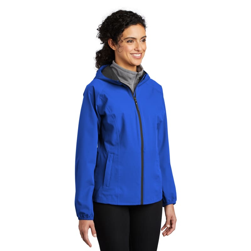 Port Authority Women's Essential Rain Jacket 21