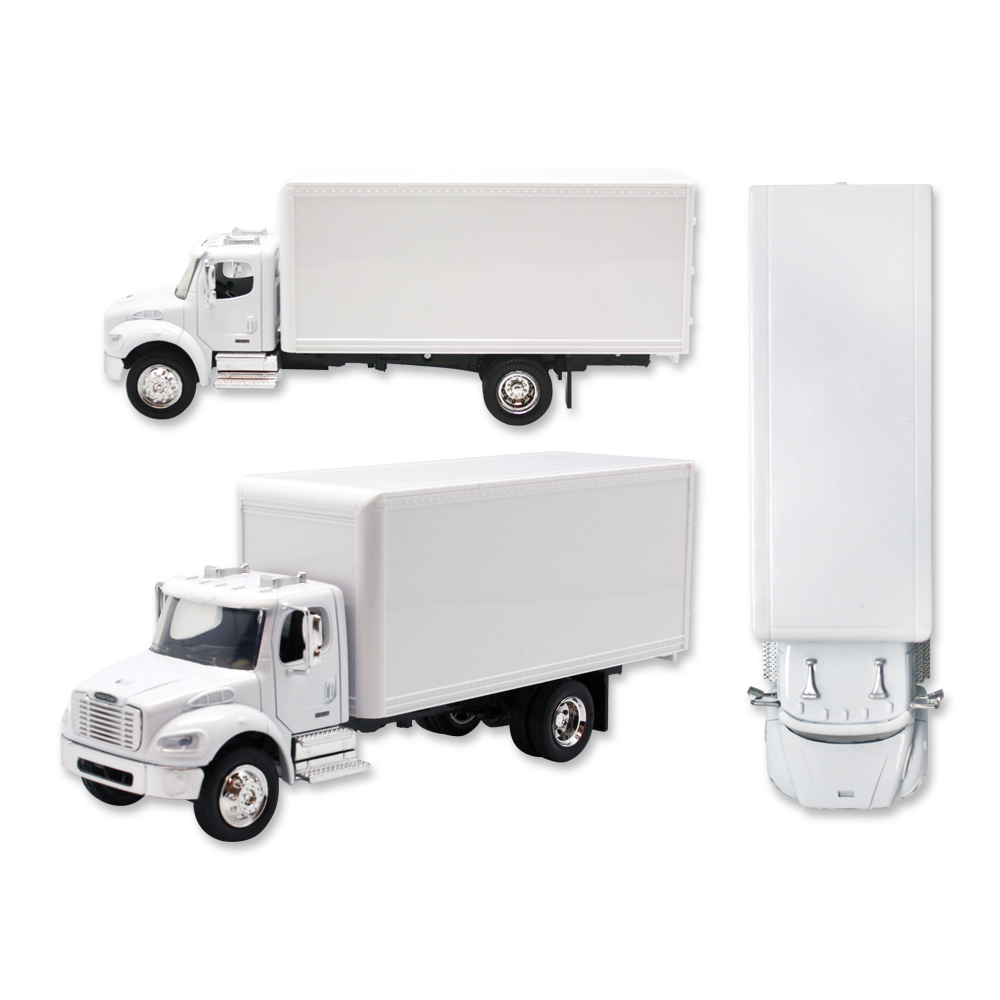 Freightliner M2 Box Truck 3