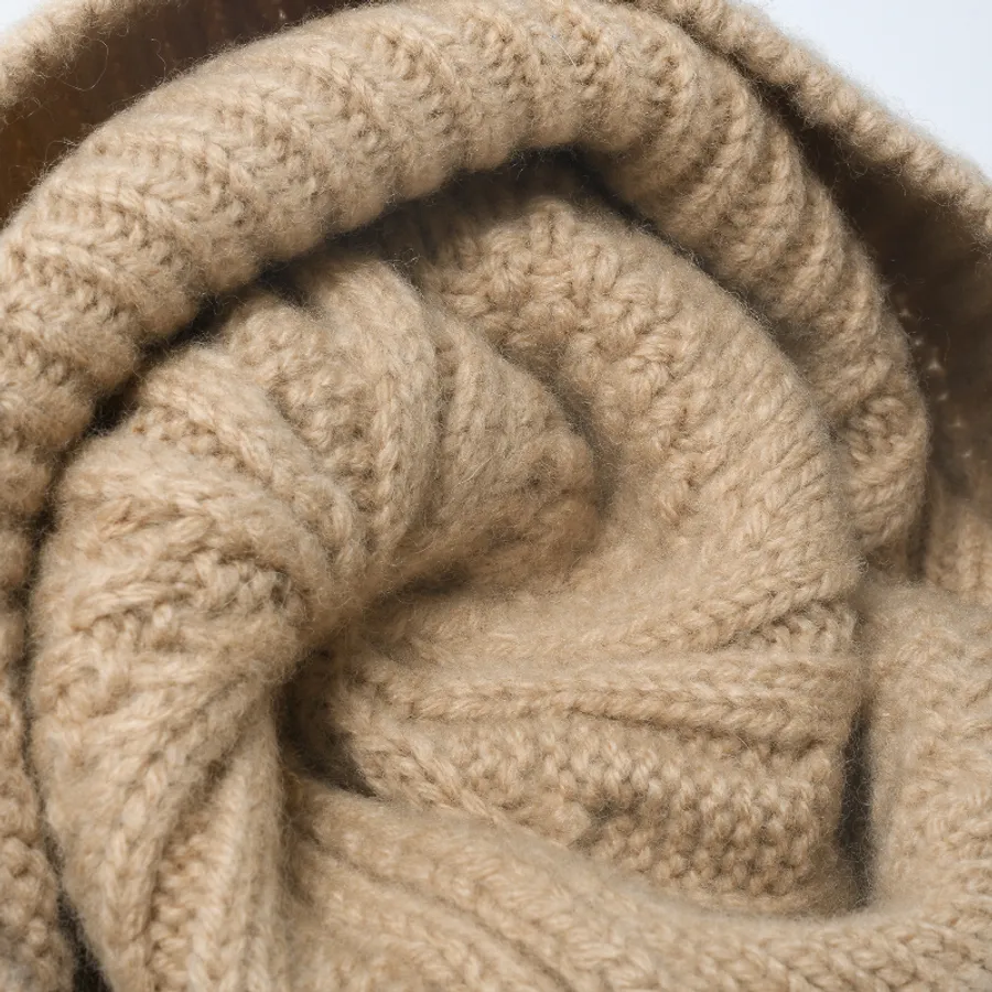 Elegant Wool Beanies 14