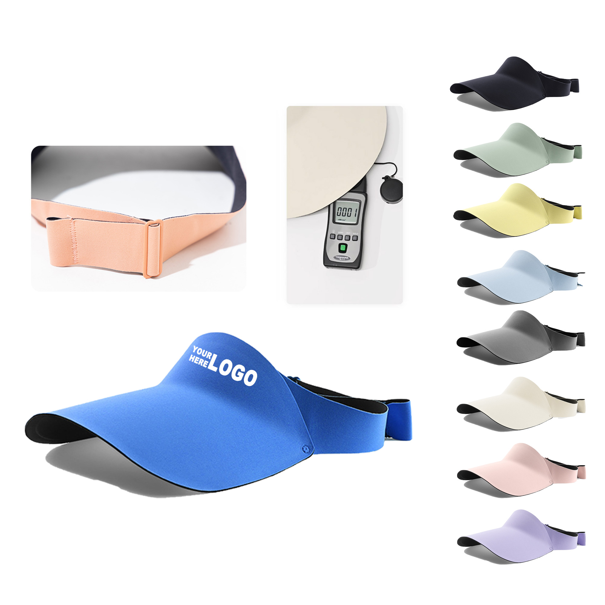 All Day Comfort Sun Visor 2