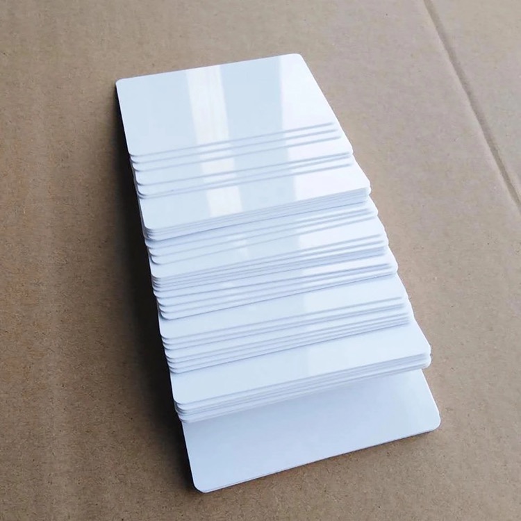 Promotional Plastic Gift Cards 10