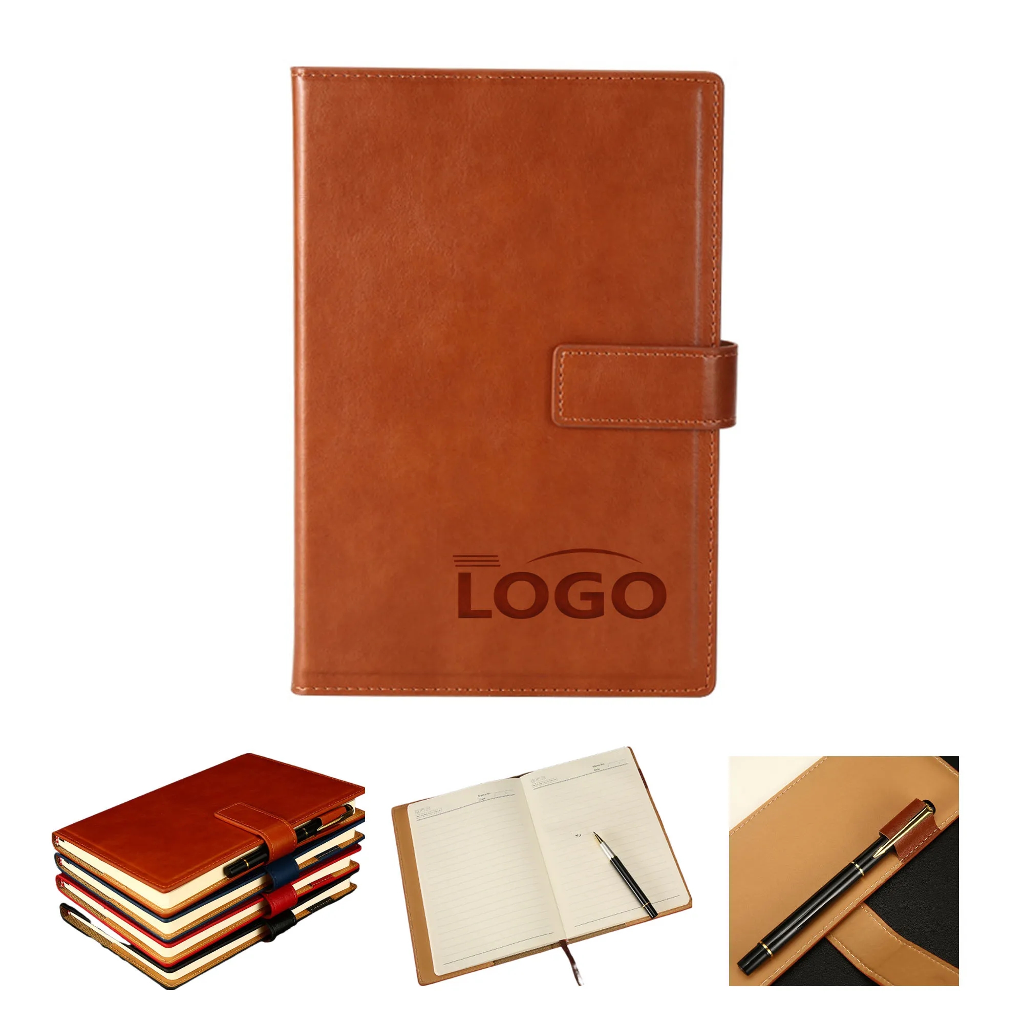 A5 Size Hardcover Journal Notebook