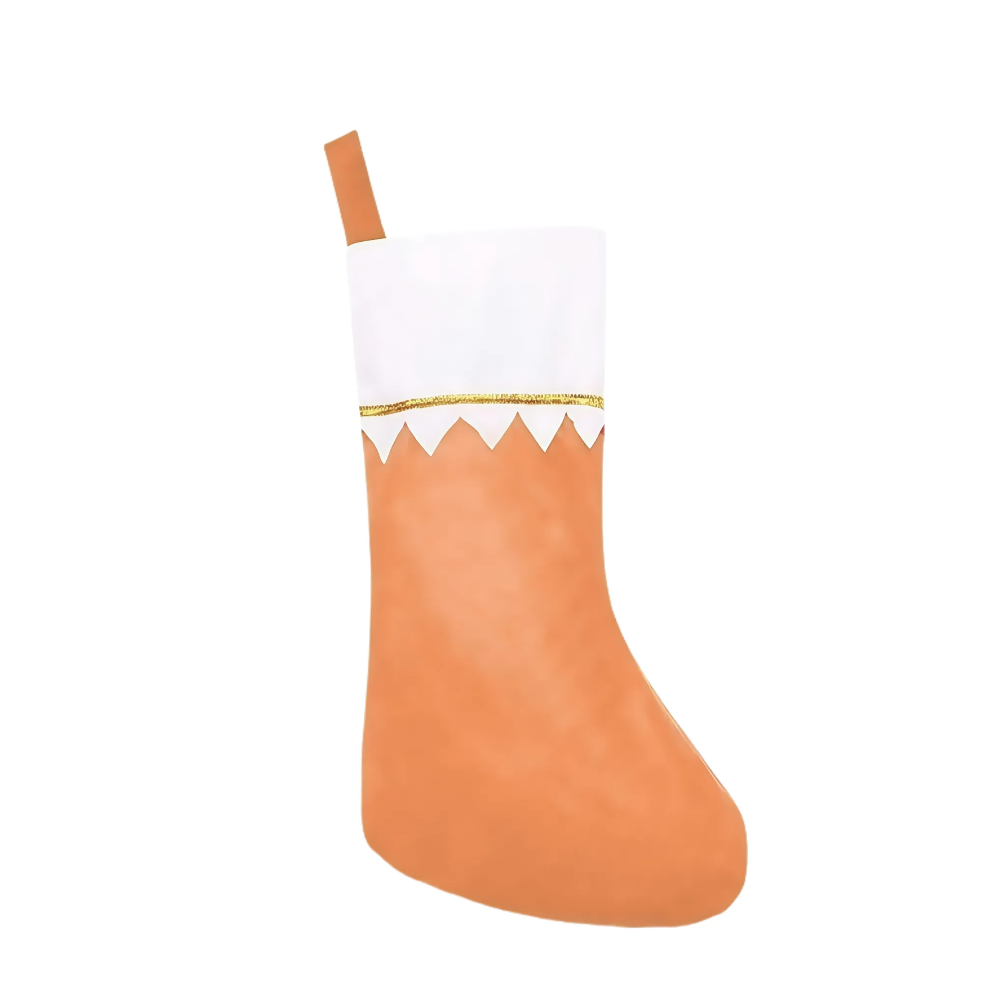 Christmas Stocking Nonwoven Hanging Bag 5