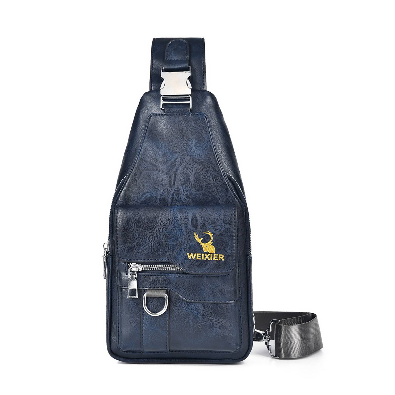 Large capacity waterproof crossbody bag 1