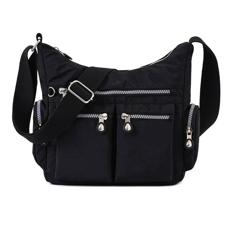 Crossbody Bag with Water-Resistant Purse 6