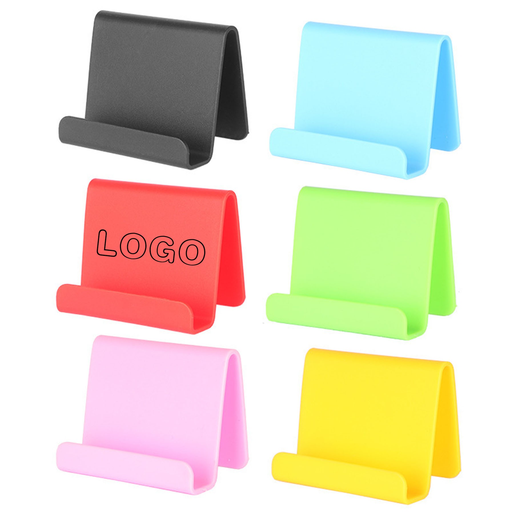 Customized Advertising Phone Holder