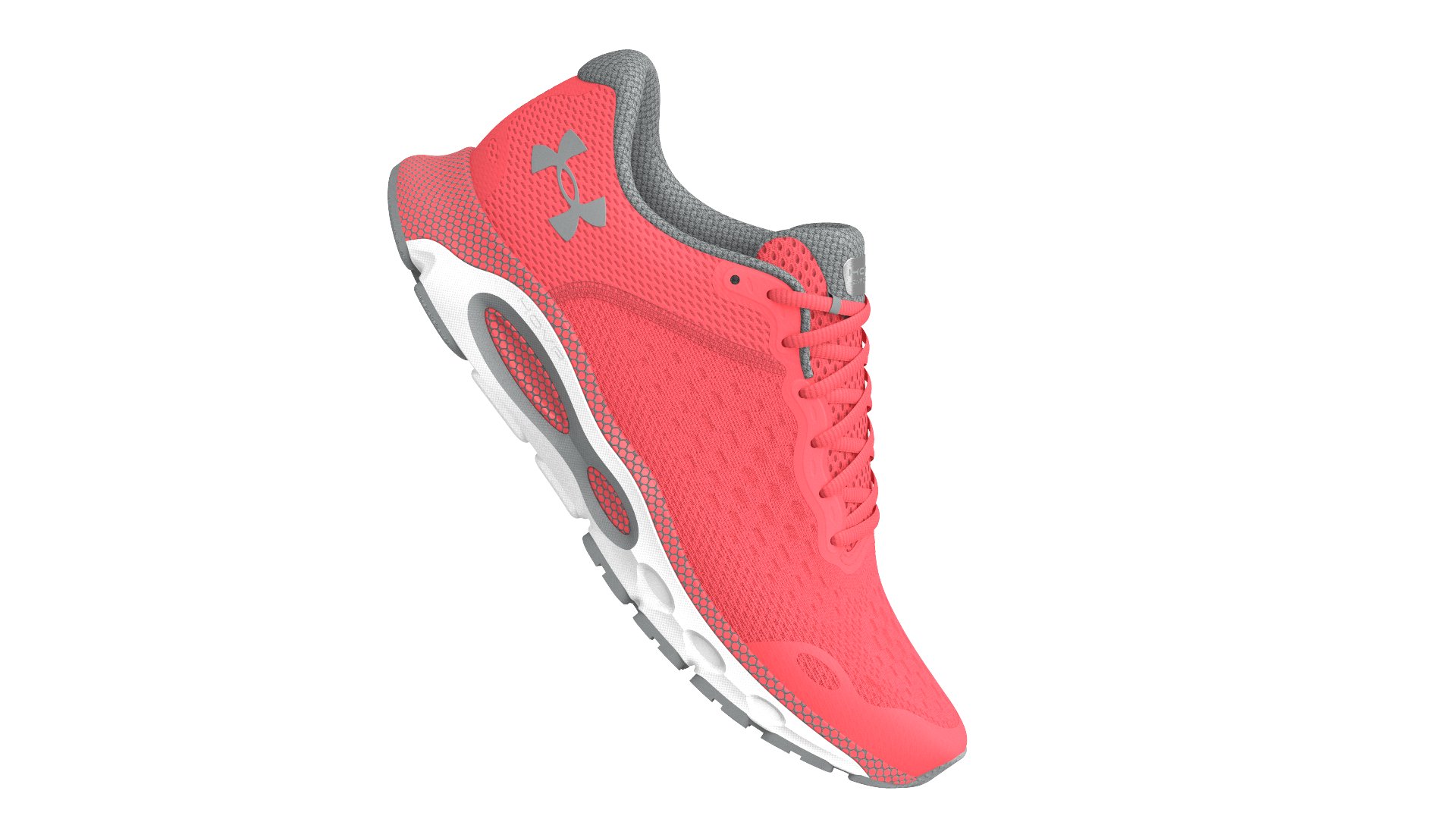 UA HOVR Infinite 3 Women's Running Shoes 12