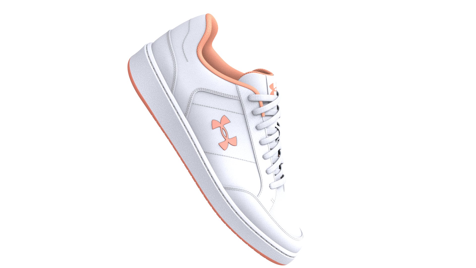 UA Official Women's Shoes 2