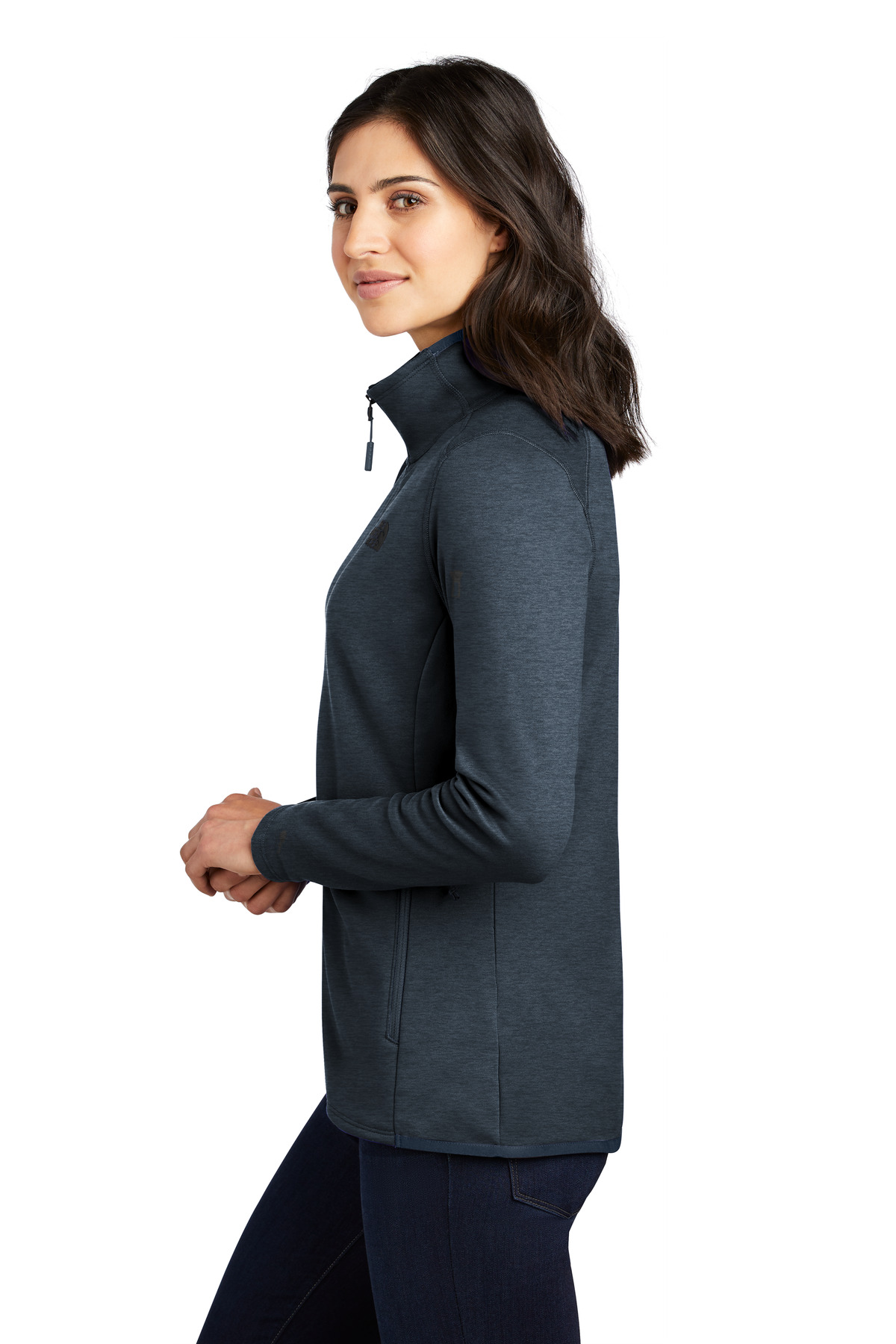 The North Face® Women's Skyline Full-Zip Fleece Jacket 25
