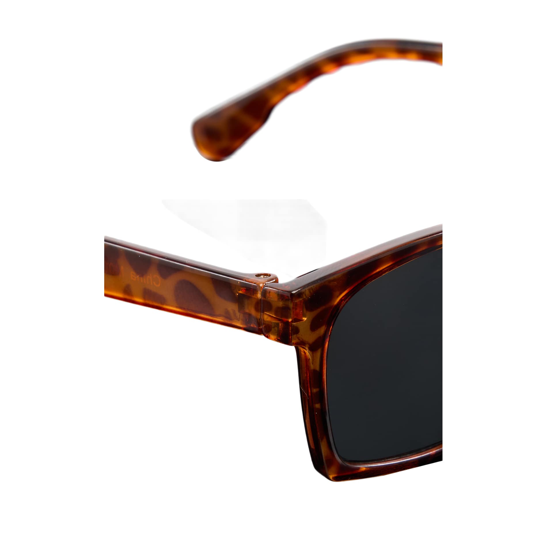 Ashley Recycled Square Sunglasses 66