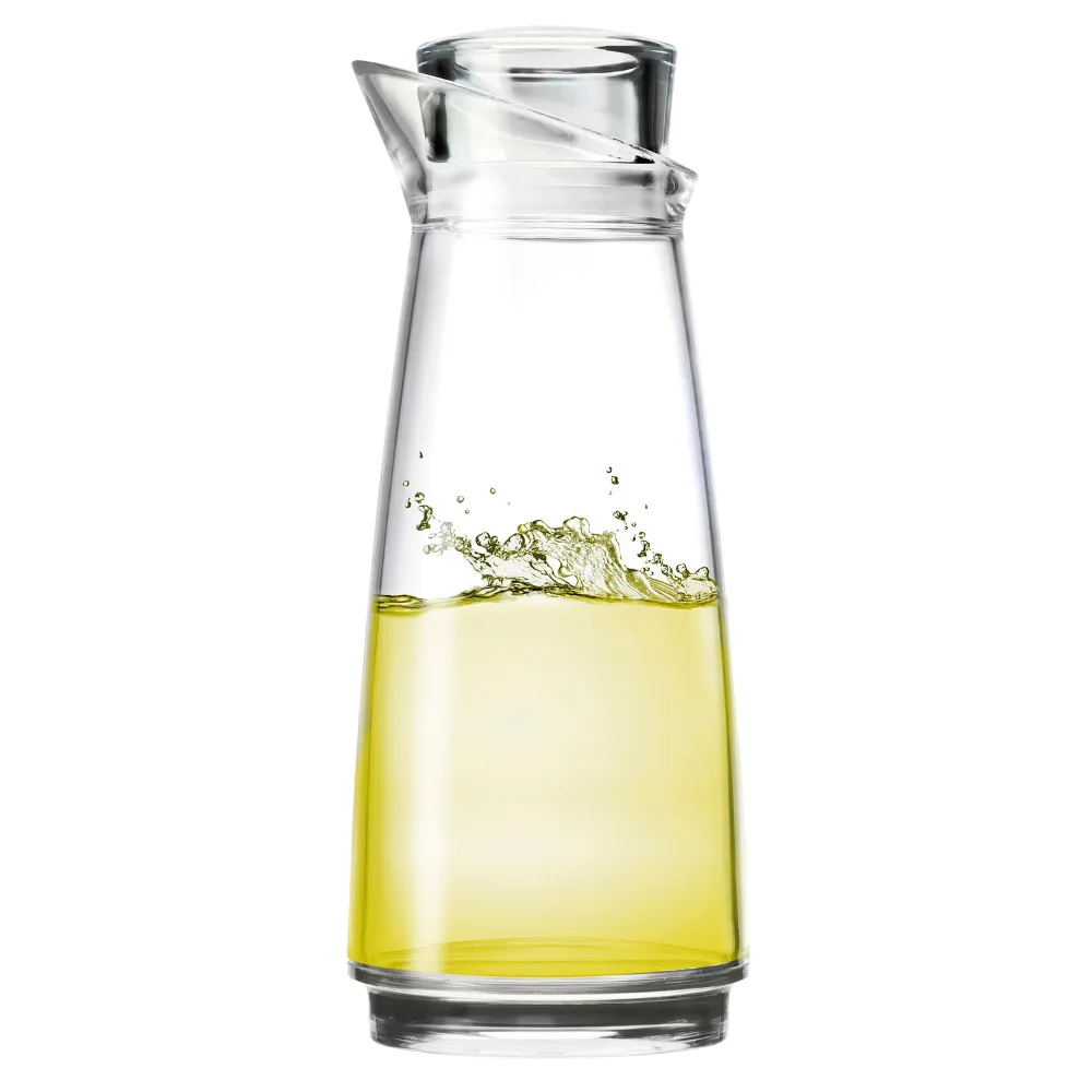 56oz. Silicone Sealed Acrylic Carafe 4