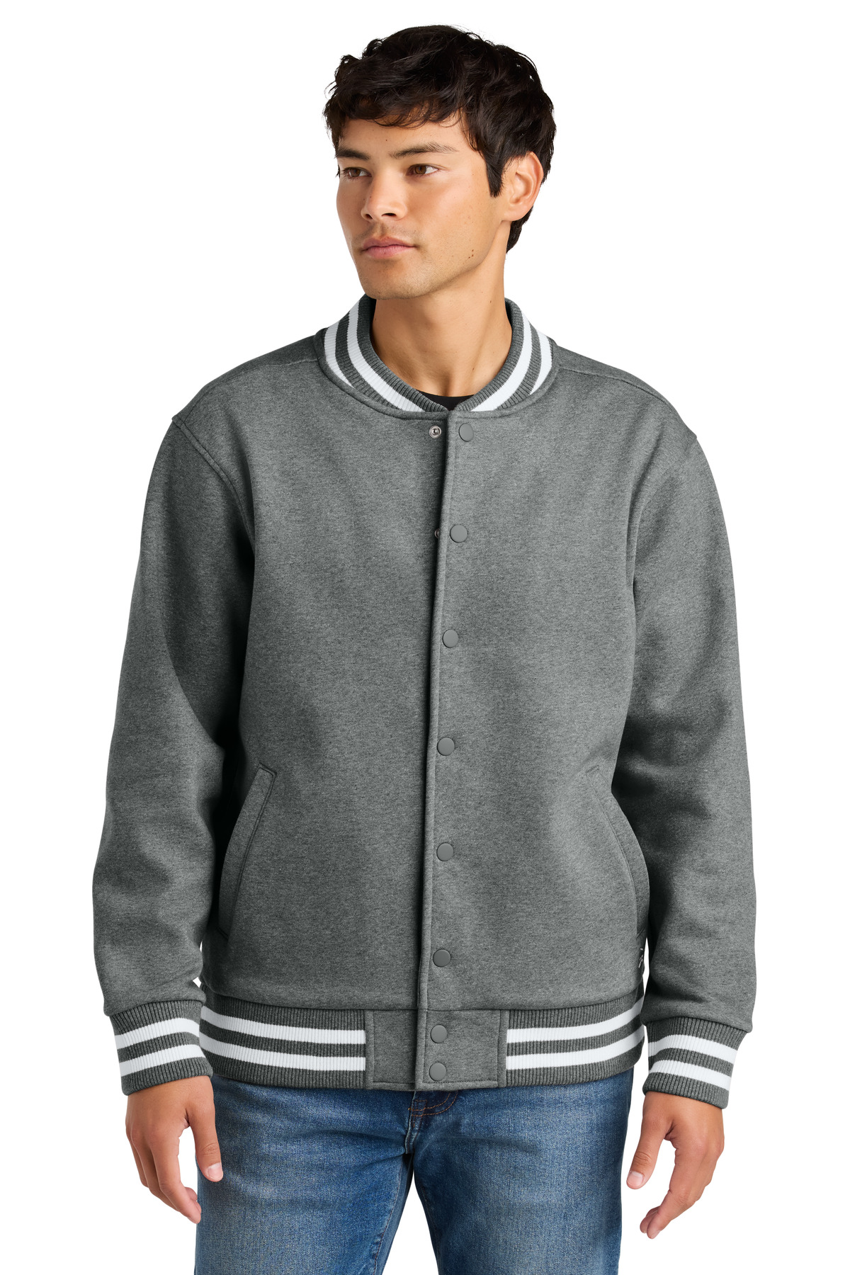 New Era Varsity Heavyweight Fleece Jacket NEA560 21