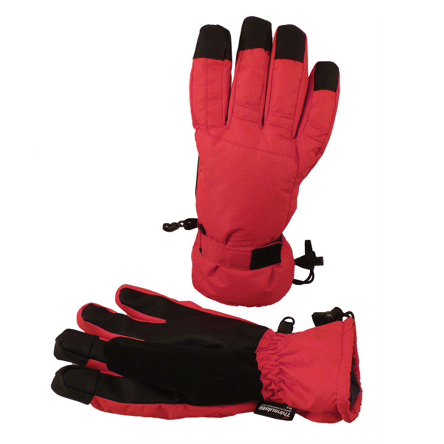 Touchscreen Ski Gloves 4