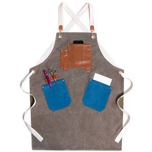 Multifunctional Long Waist Apron 11