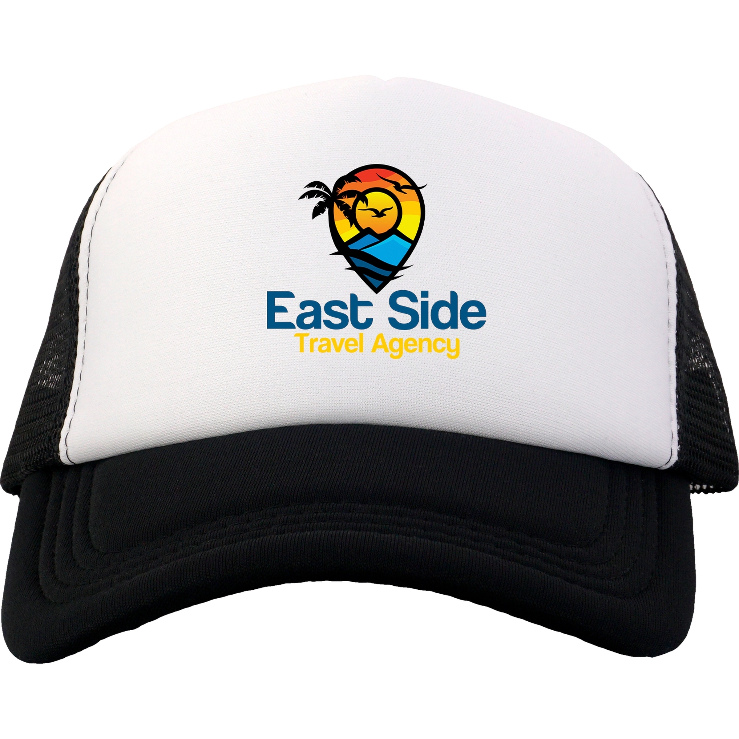 Foam Trucker Hat 7