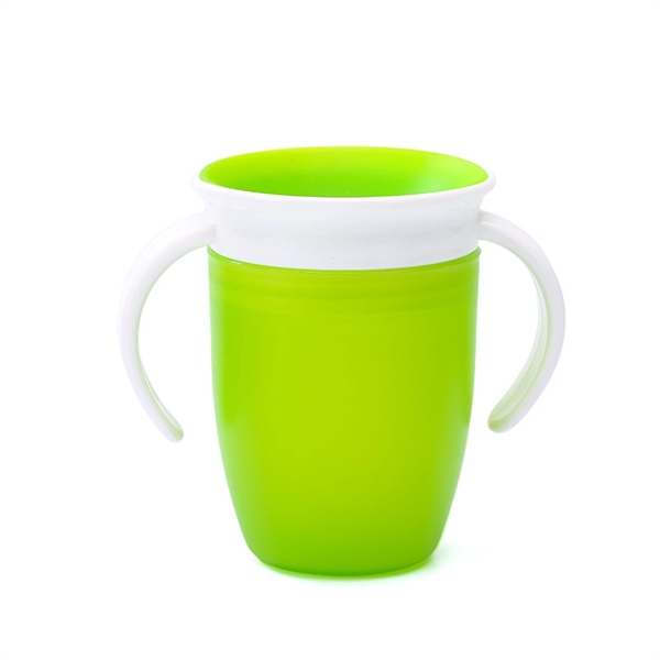 360 Leak-proof Sprinkle Magic Trainer Cup 3