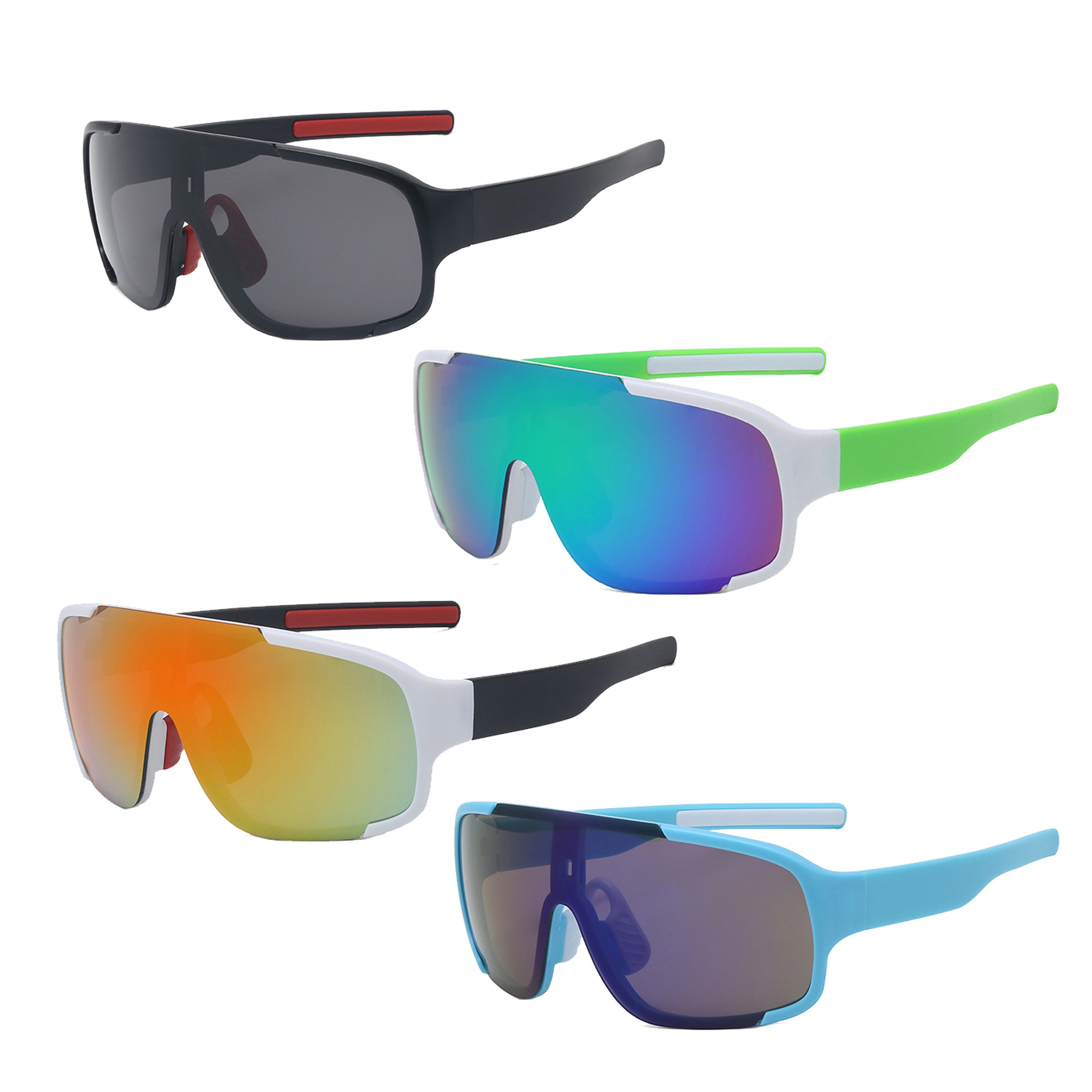 Outdoor Cycling Sunglasses-Ocean 5