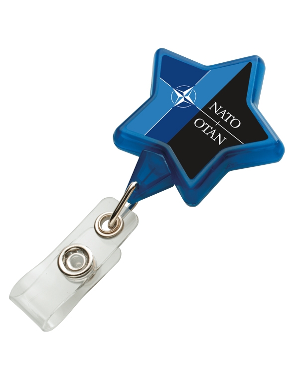 Star Badge Holders 3